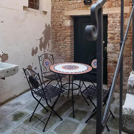 Corte Del Tintor Apartments Venice Exterior photo