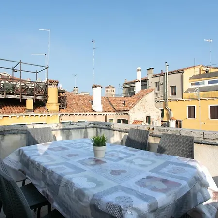 Corte Del Tintor Apartments Venice Exterior photo