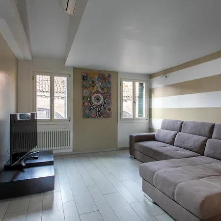 Corte Del Tintor Apartments Venice Exterior photo
